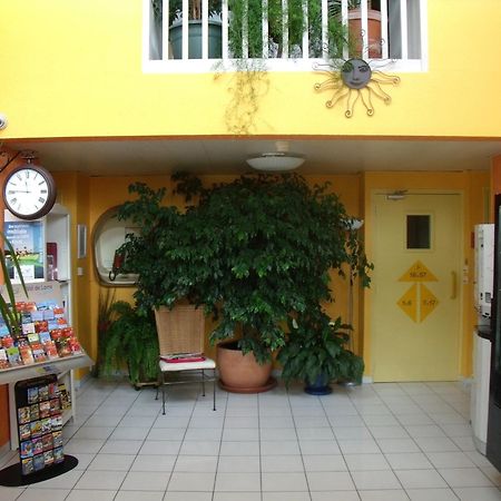 Hotel Noctuel Blois Sud Saint-Gervais-la-Forêt Eksteriør bilde