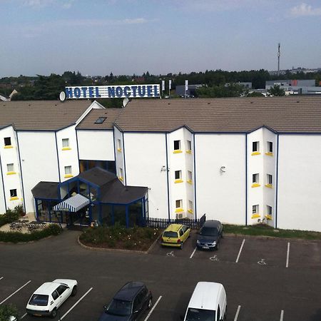 Hotel Noctuel Blois Sud Saint-Gervais-la-Forêt Eksteriør bilde