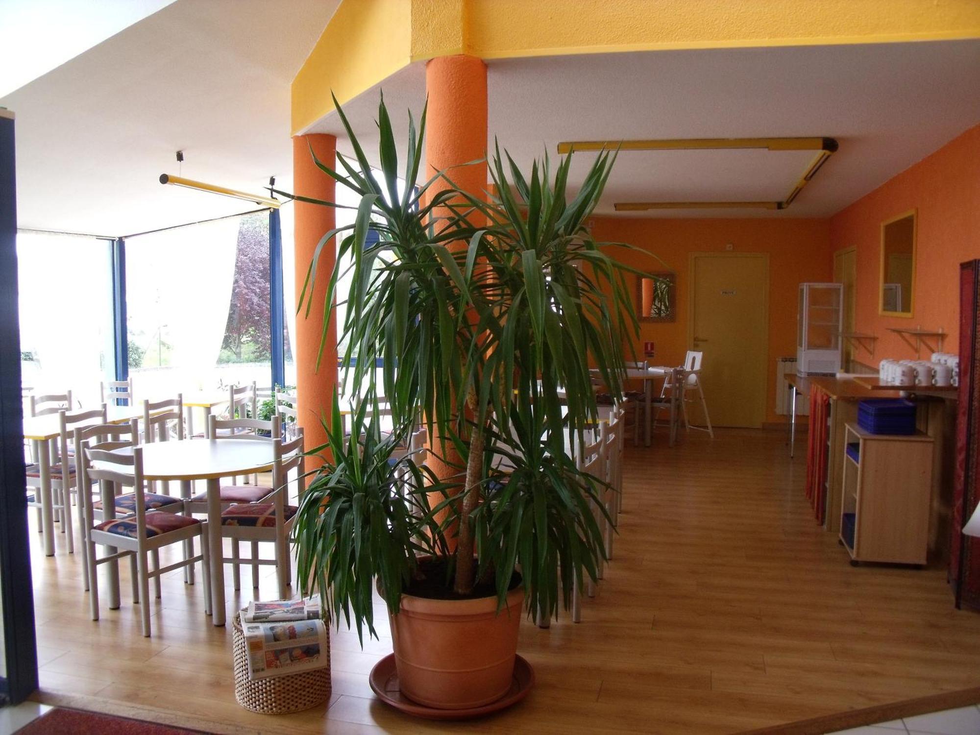 Hotel Noctuel Blois Sud Saint-Gervais-la-Forêt Eksteriør bilde