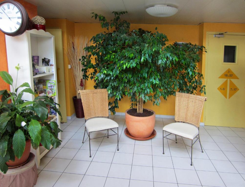 Hotel Noctuel Blois Sud Saint-Gervais-la-Forêt Eksteriør bilde