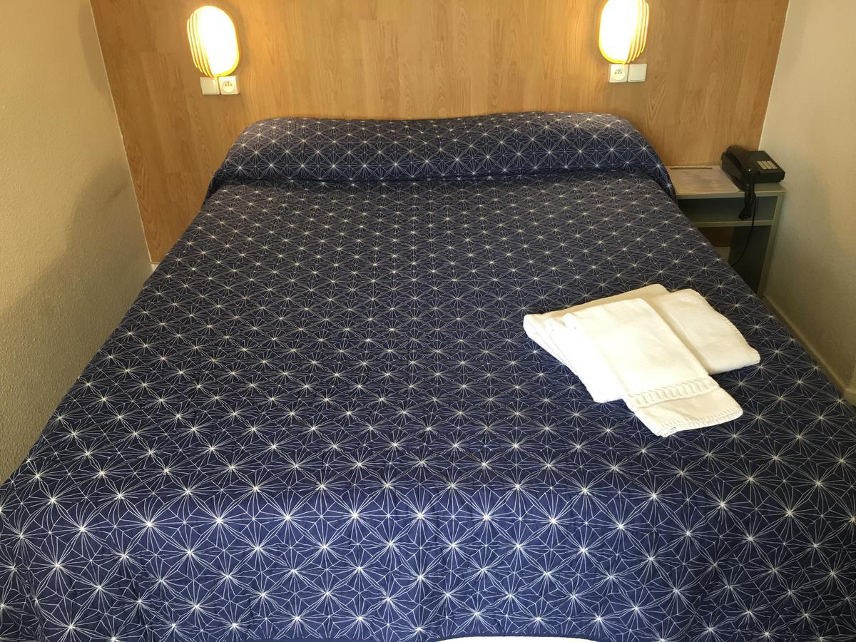 Hotel Noctuel Blois Sud Saint-Gervais-la-Forêt Eksteriør bilde