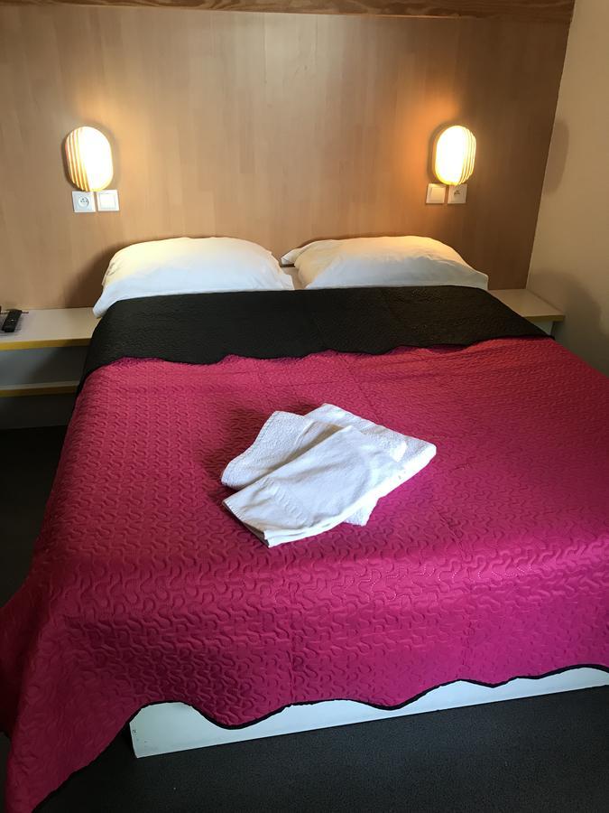 Hotel Noctuel Blois Sud Saint-Gervais-la-Forêt Eksteriør bilde