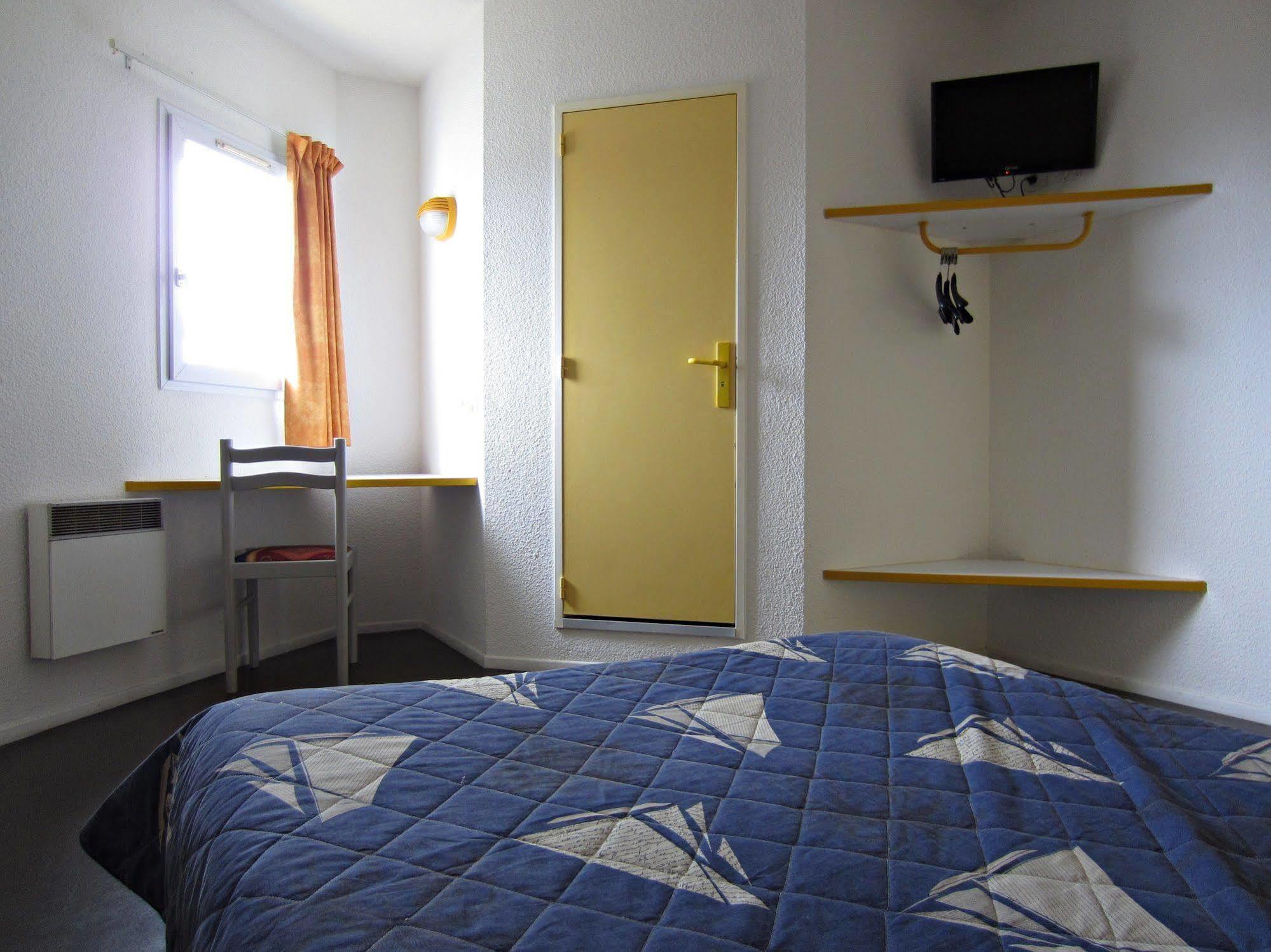 Hotel Noctuel Blois Sud Saint-Gervais-la-Forêt Eksteriør bilde