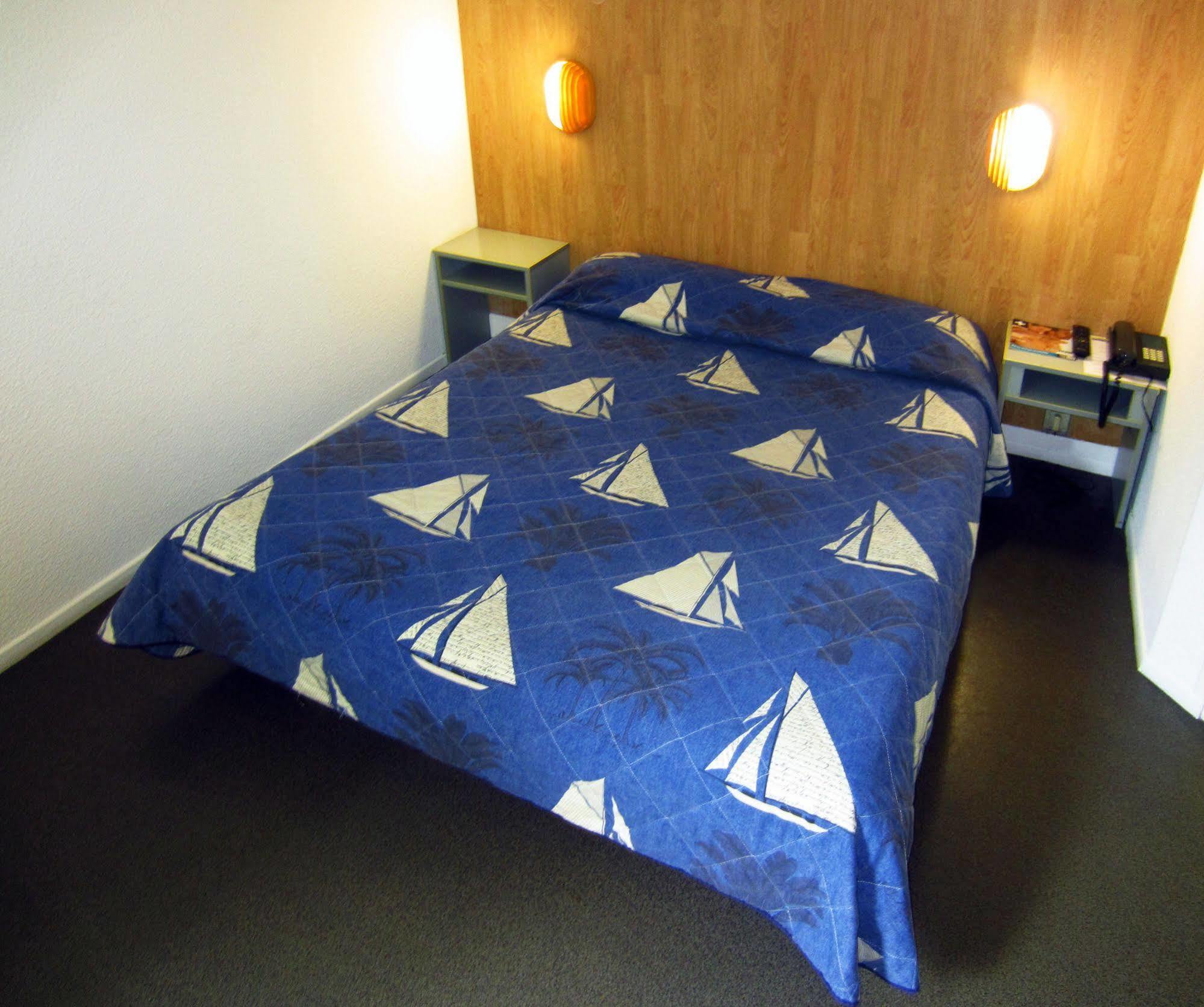 Hotel Noctuel Blois Sud Saint-Gervais-la-Forêt Eksteriør bilde