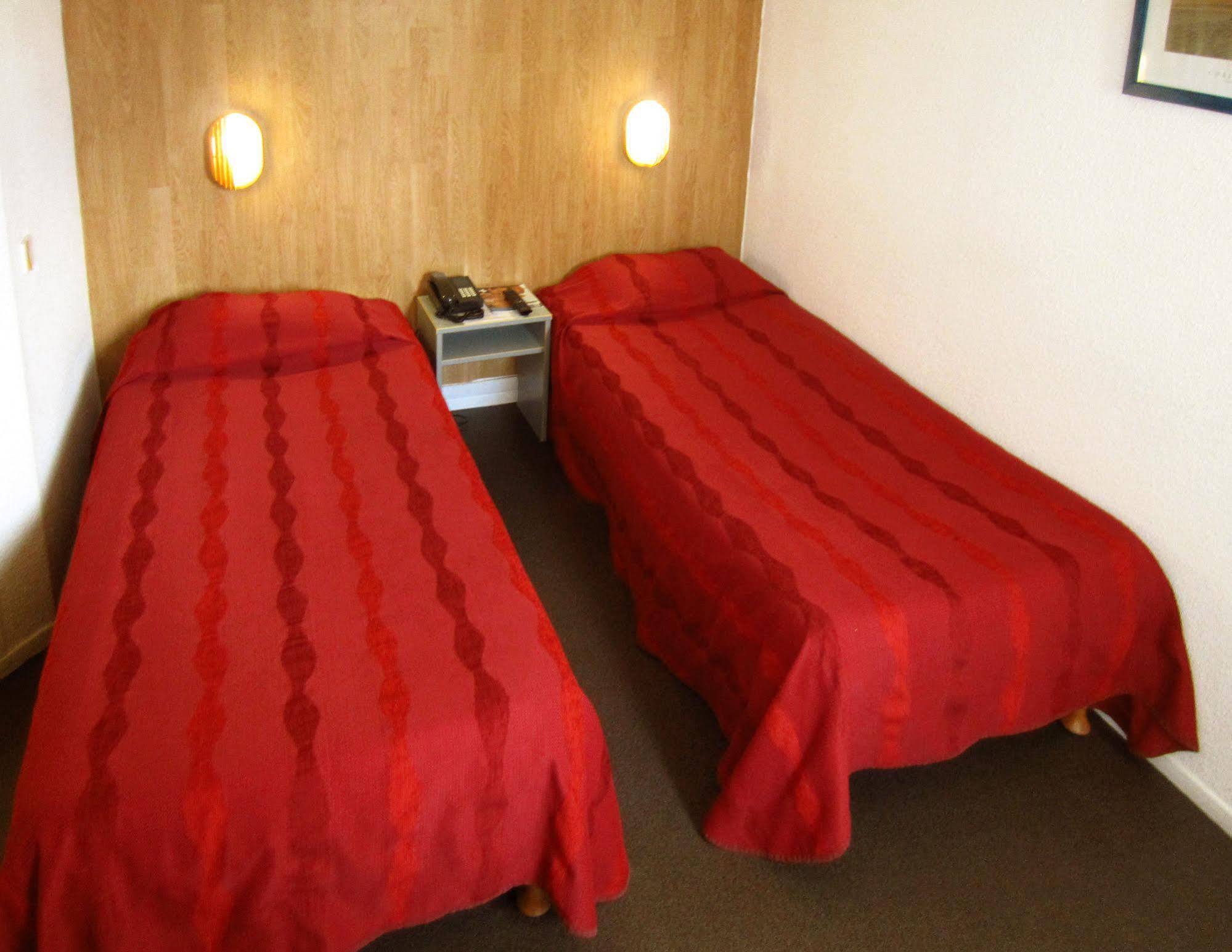 Hotel Noctuel Blois Sud Saint-Gervais-la-Forêt Eksteriør bilde