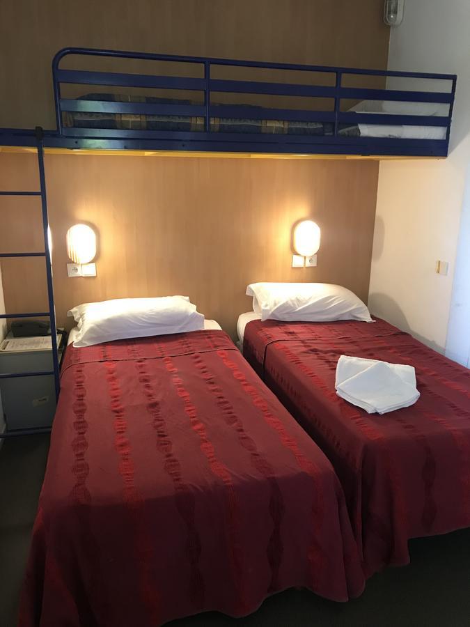 Hotel Noctuel Blois Sud Saint-Gervais-la-Forêt Eksteriør bilde