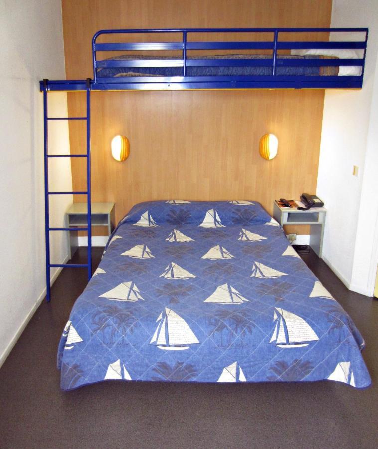 Hotel Noctuel Blois Sud Saint-Gervais-la-Forêt Rom bilde